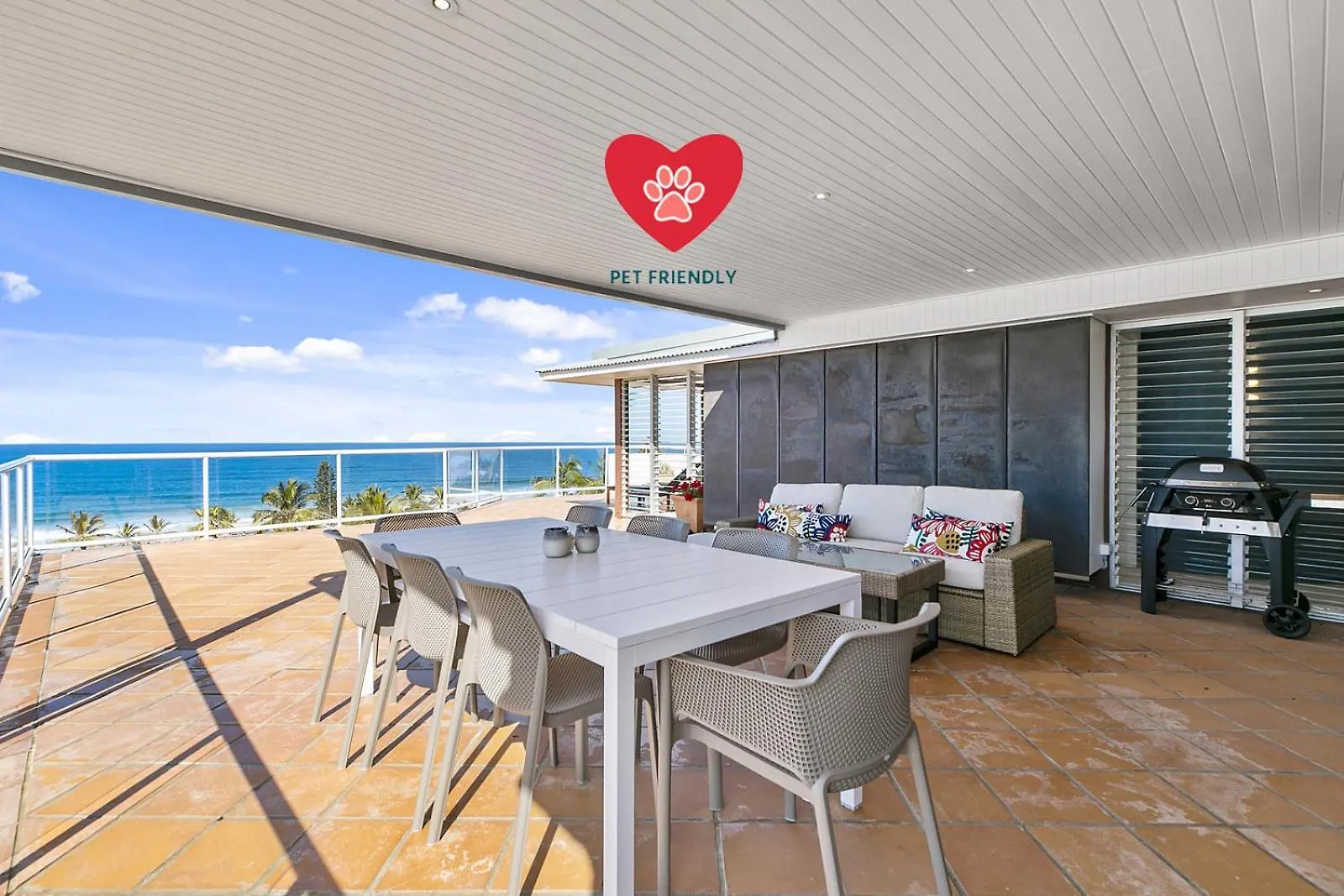 Seascape Pet Friendly Ocean Views Саншайн-Бич